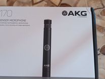 Микрофон инструментальный AKG P170
