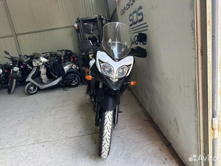 Suzuki V Strom 650