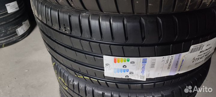 Michelin Pilot Sport 5 275/45 R20