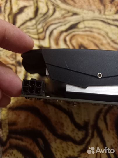 Видеокарта gtx 650 1GB DDR5