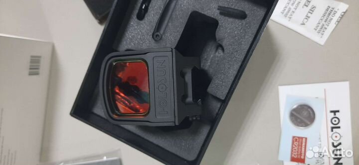 Коллиматорный прицел Holosun HS510C