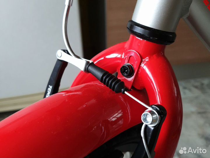 Велосипед 16 дюймов author stylo 2020 года