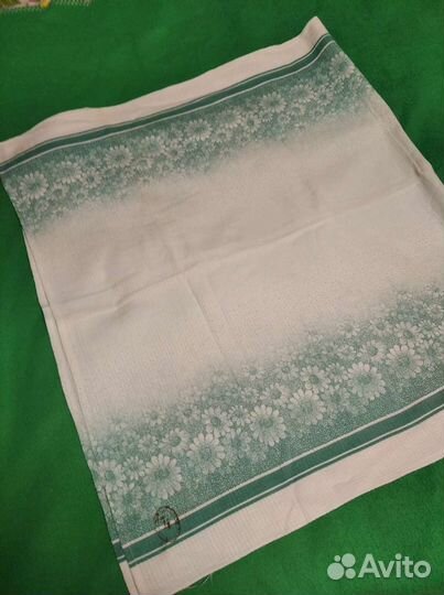 Полотенца вафельные