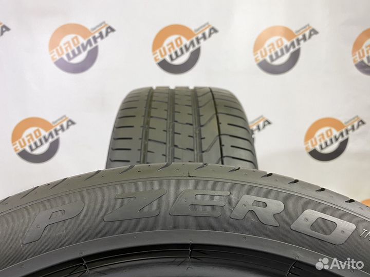 Pirelli P Zero 315/35 R21