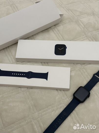 Часы apple watch 6 44 mm