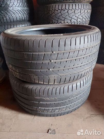 Pirelli P Zero 275/35 R20