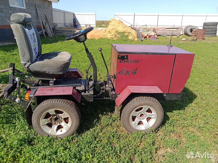 Трактор КТЗ T-70, 2020