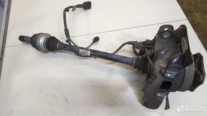 Электропривод ручного тормоза Porsche Panamera, 20