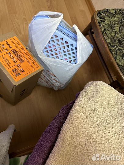 Вещи пакетом