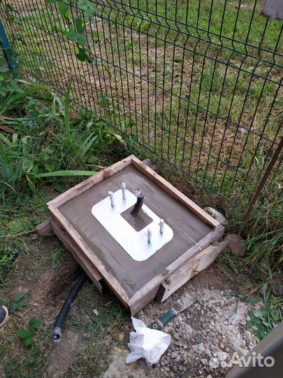 Шлагбаум Алютех