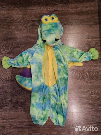 Костюм Дракончик р. 1-1,5 г