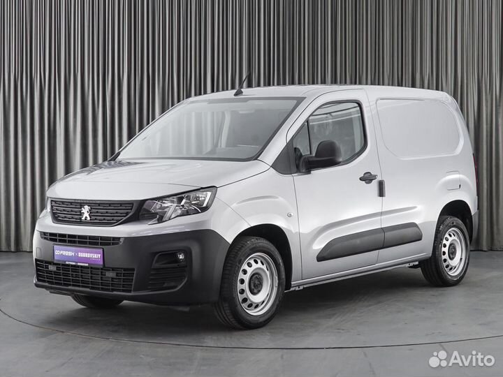 Peugeot Partner 1.6 МТ, 2023, 7 км