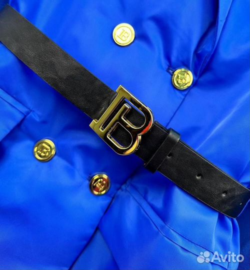 Женский костюм тройка теплый balmain S.M.L