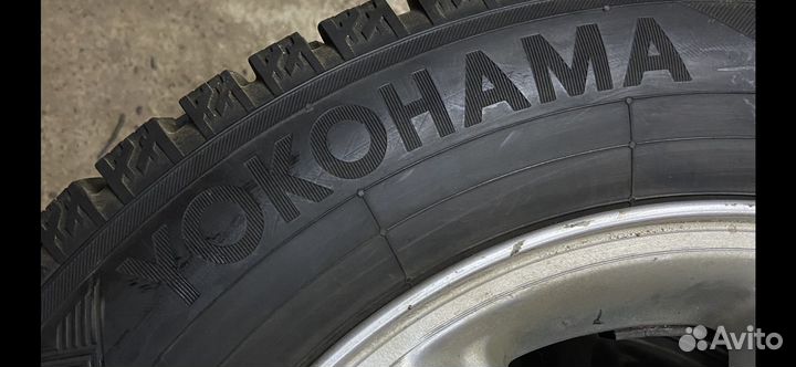 Yokohama Ice Guard IG55 195/65 R15 95T