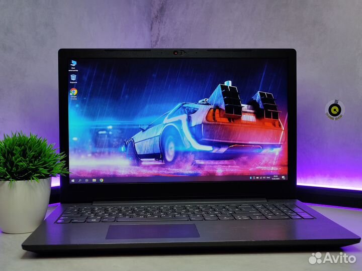 Быстрый ноутбук I3-8gen/SSD+HDD/8gb/FullHD