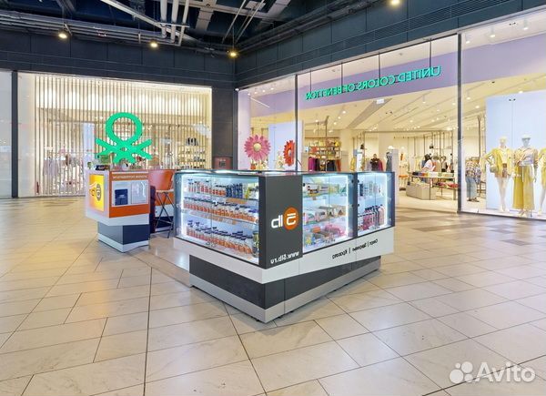 Магазин спортивного питания/ топовая локация