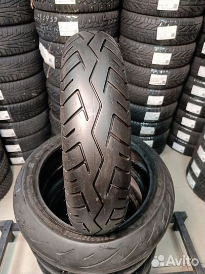 Шины 130 70 17 Bridgestone Battlax BT46R 58W MB274