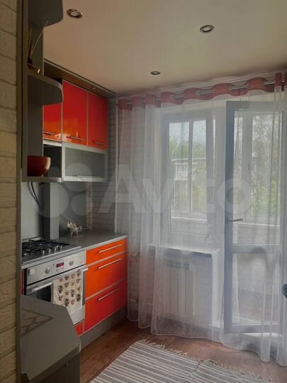 1-к. квартира, 33 м², 4/5 эт.