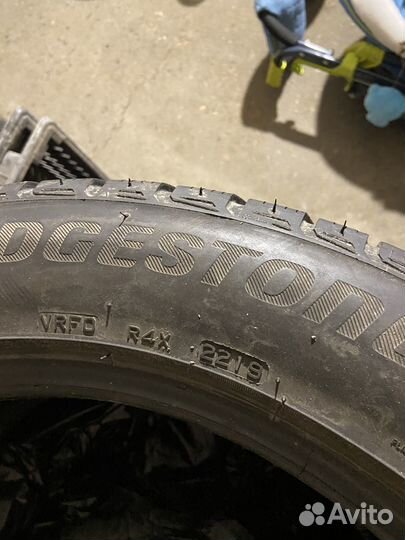 Bridgestone Blizzak LM-80 Evo 235/55 R19
