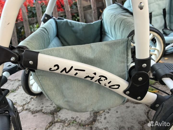 Коляска 2 в 1 Ontario