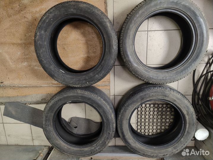 Bridgestone Dueler H/P Sport 235/55 R17