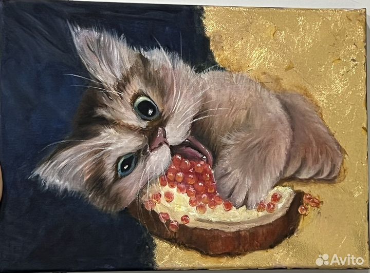 Картина интерьерная