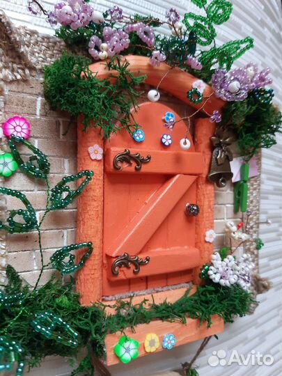 Дверка Цветочной феечки