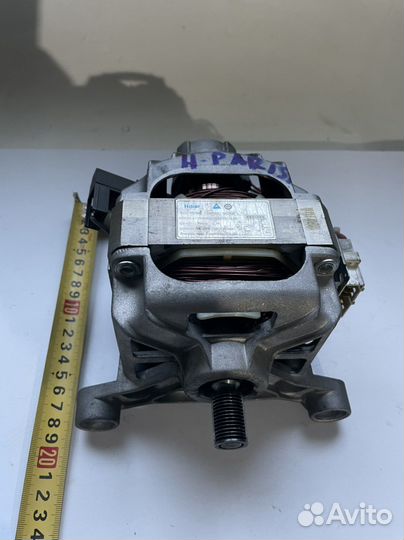 Двигататель стиральной машины hotpoint-ariston