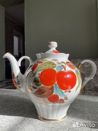 Чайник заварочный СССР