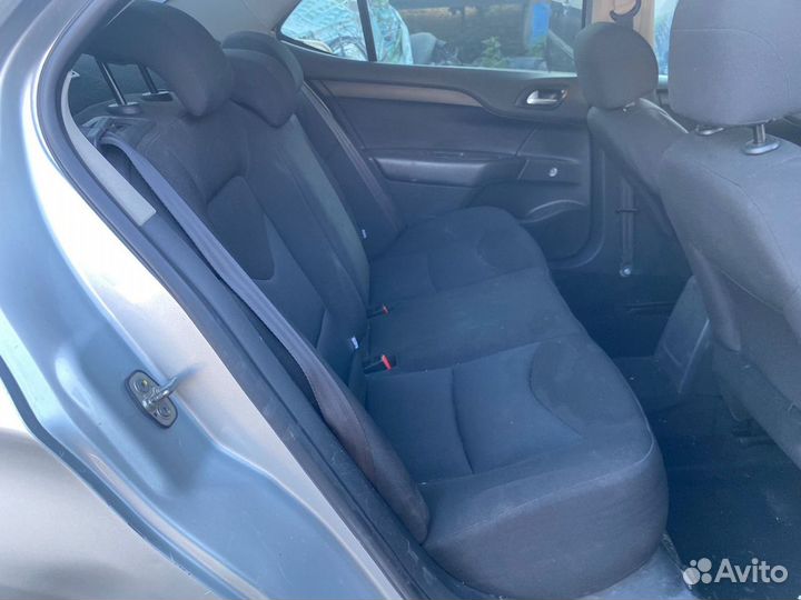Комплект сидений Citroen C4 2