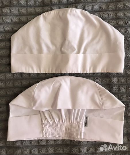 Медицинские шапочки женские