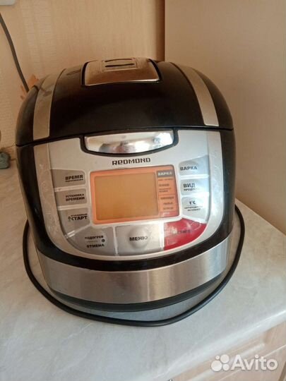 Мультиварка