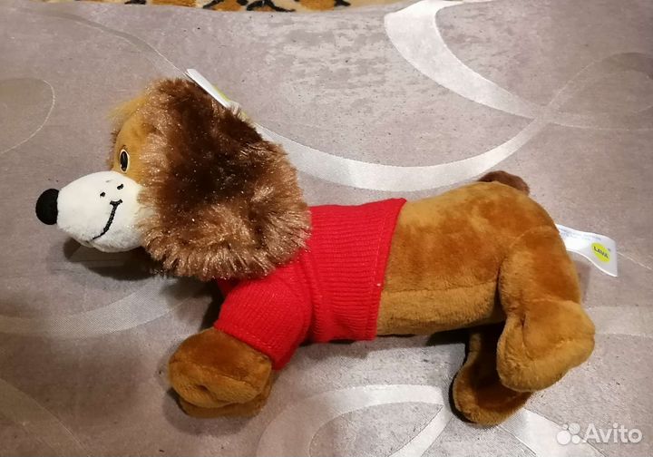 Собака музыкальная