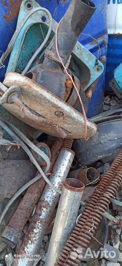 Крылья для ижа