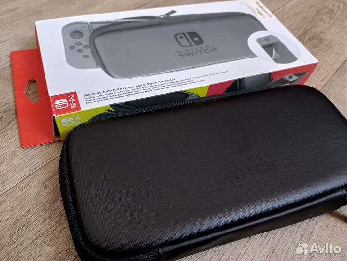 Чехол для nintendo switch