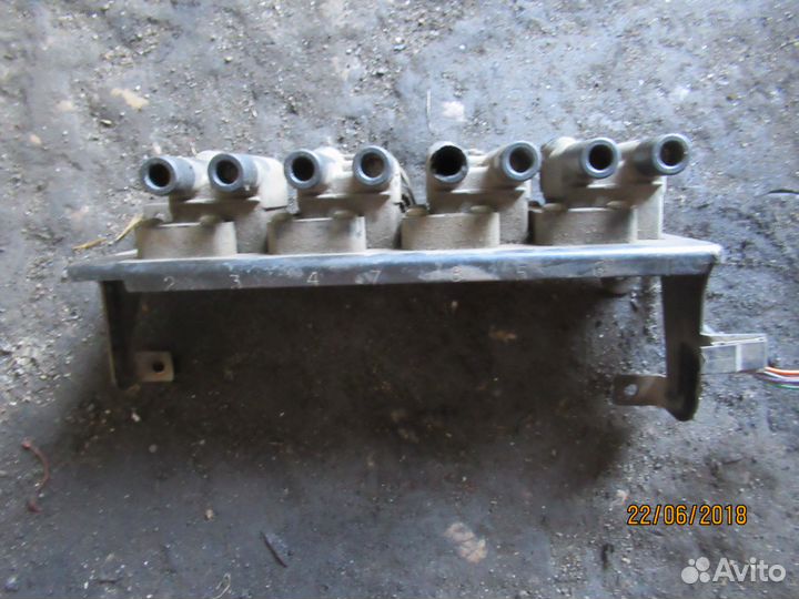 Катушка зажигания Ренж Ровер Пегас ERR4493 ERR6269