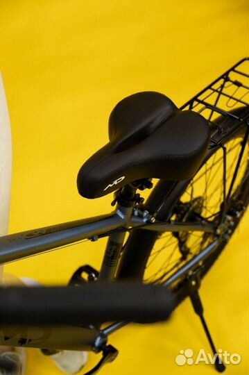 Велосипед скоростной взрослый