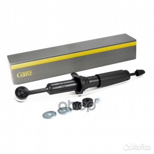 Амортизатор передний (газомасляный) LR toyota