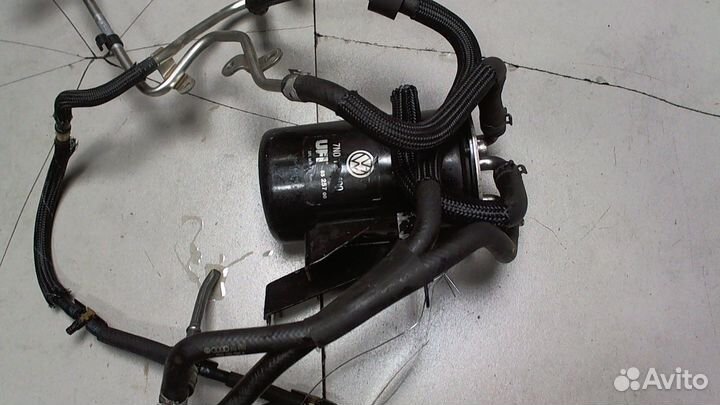 Корпус топливного фильтра Seat Alhambra 2, 2012