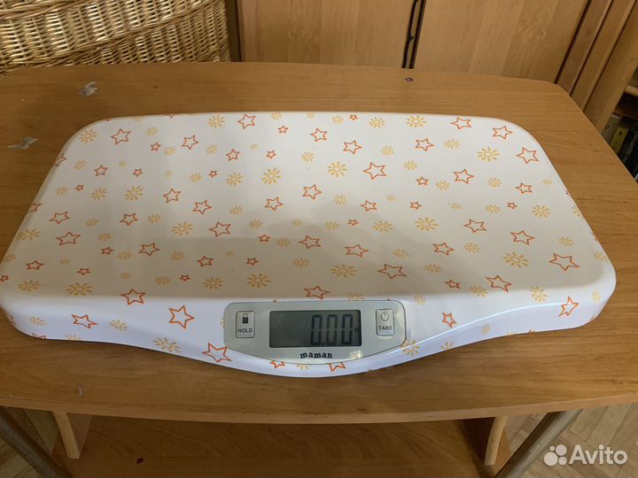 Детские электронные весы