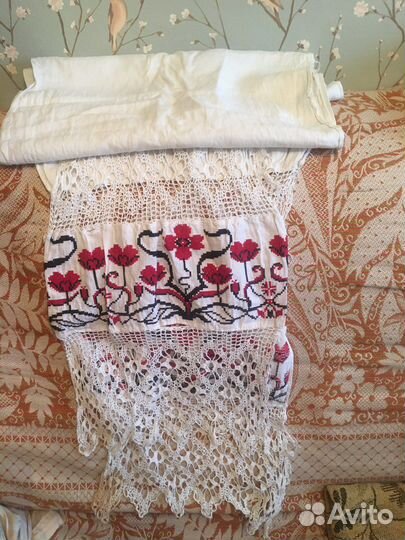 Дорожка ссср, рушник