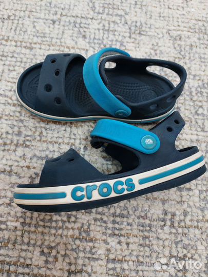 Сандали crocs c10