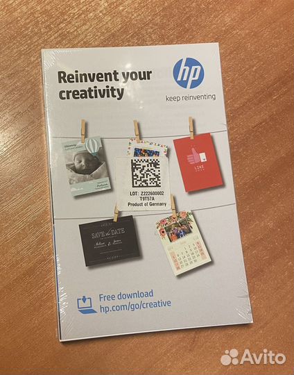 Глянцевая фотобумага 10х15