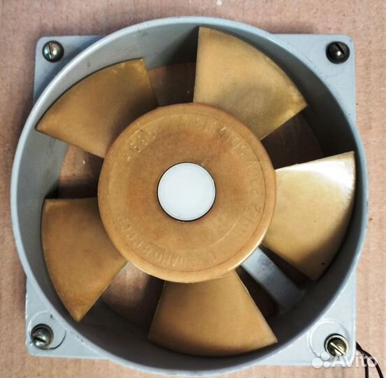 Кулеры охлаждения (вентилятор) 220 вольт