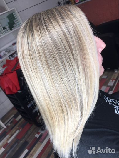 Мастер колорист