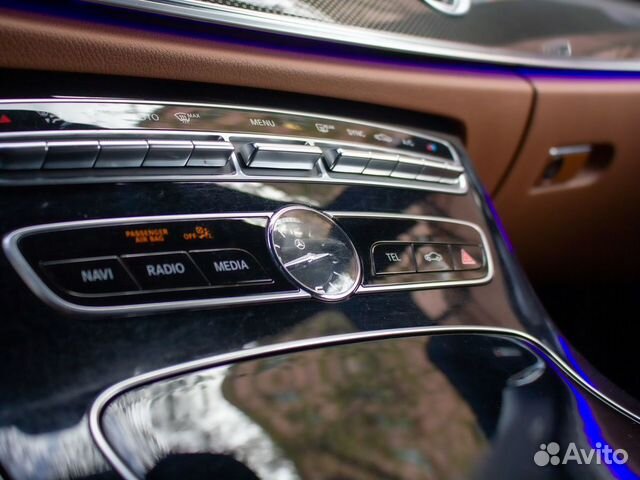 Mercedes-Benz E-класс 3.0 AT, 2020, 49 400 км объявление продам