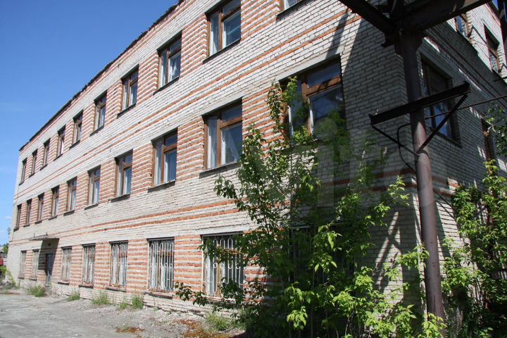 Производство, 10000 м²