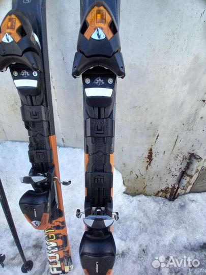 Горные лыжи