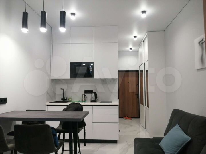 Квартира-студия, 30 м², 8/20 эт.