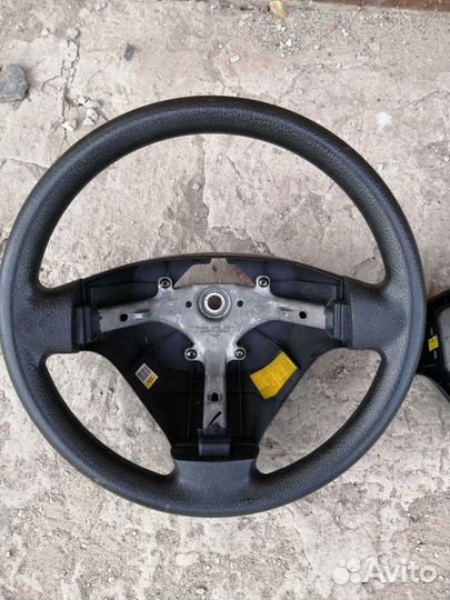 Руль Хендай Гетц до рестайлинг